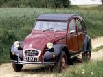 Citroen 2CV6 Charleston 1981 года